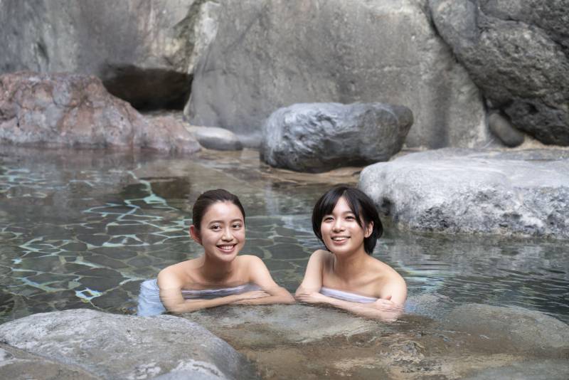 女子旅は下呂温泉 水明館へ！３つの「美」がそろった美活旅♪