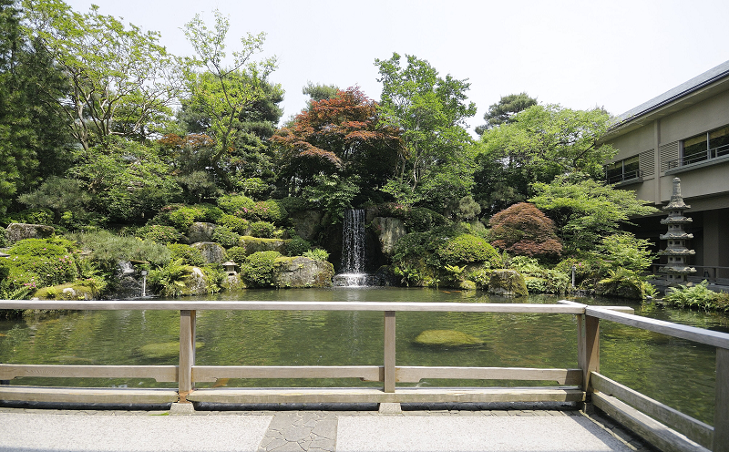 【LIVE配信】現在の日本庭園